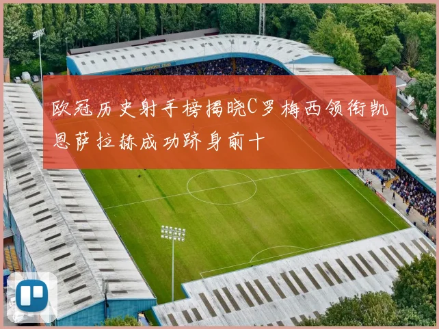 欧冠历史射手榜揭晓C罗梅西领衔凯恩萨拉赫成功跻身前十