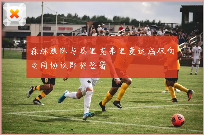 森林狼队与恩里克弗里曼达成双向合同协议即将签署